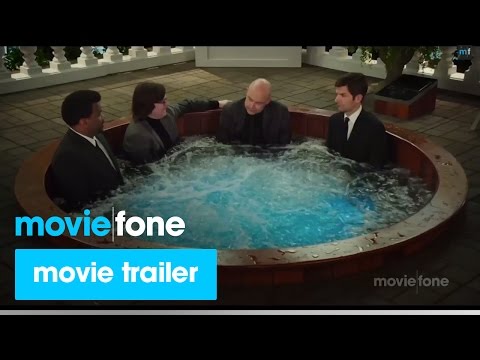 'Hot Tub Time Machine 2' Trailer #2 (2015): Craig Robinson, Clark Duke