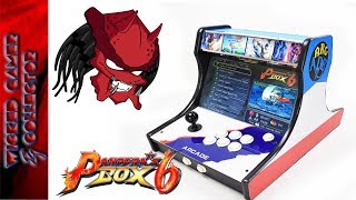 Pandora's Box - Duo Arcade bartop | Ultimate TV Box from Ali-Express