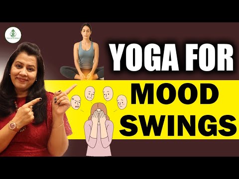 Yoga for Hormonal Imbalance & Mood Swings