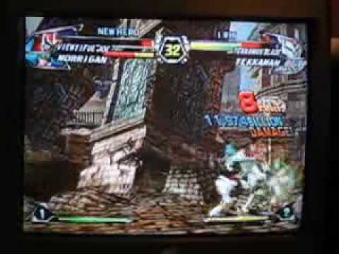 2010/03/23 TvC - Patrick (VJoe/Mor) vs Leo7 (Blade/Tekka) - game 5