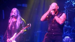 Primal Fear - "The sky is burning" [HD] (Madrid 07-02-2016)
