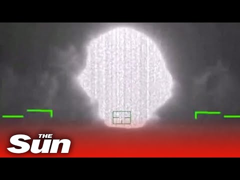 Russian forces 'destroy Ukrainian training base' with missile strike