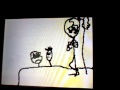 Peter And Joe Do Homework Flipnote
