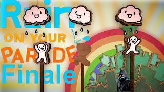 The Battle for Seattle | Rain on Your Parade Finale