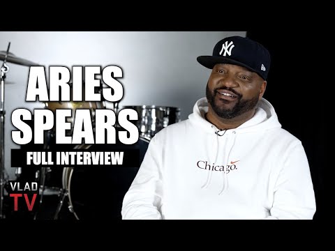 Aries Spears on Eddie Murphy, Cardi B, Diddy, Jake Paul, UK Rappers (Uncensored Full Interview)