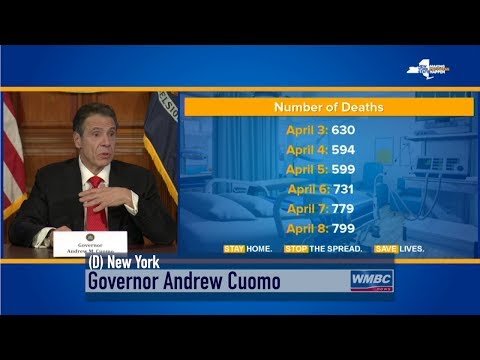 New York Coronavirus Update