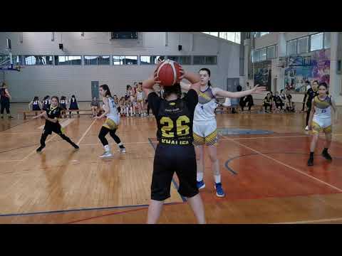 ŽKK Kraljevo - ŽKK Khalifa Novi Pazar (50:18) - JUNIORSKA LIGA