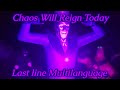 Miraculous The Movie Chaos Will Reign Today Last Line Multilanguage