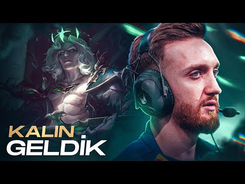 Challenger Lobiye Kalın Gelen Viego! /w Batuuu