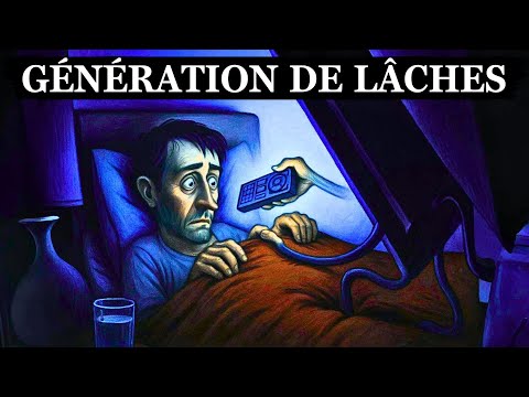 The Collapse of Ambition: How Comfort Created a Weak Generation