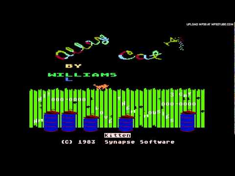 Alley Cat Atari