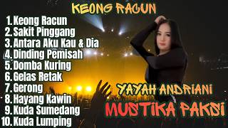 Download lagu Keong Racun Cover Yayah Andriani (LIVE SHOW Ciheras Cibanten Cijulang Pangandaran) mp3