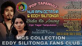 Download lagu Nur Afni Octavia Ft. Eddy Silitonga - Didia Ho Among mp3