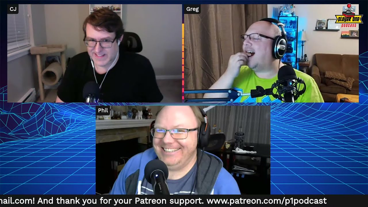 781a: Sports Clothes, Please Aftershow (10/25/21)