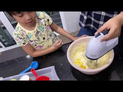 Butter Cake by Nayla