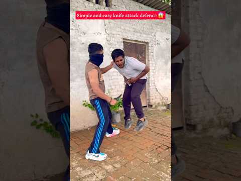 Knife attack Defence | Self-Defense Techniques #selfdefence #selfdefense #judo #safetyfirst #explore