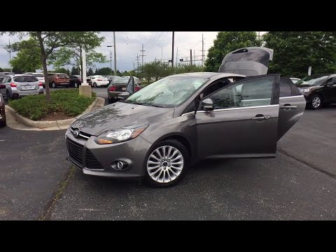 2012 Ford Focus Macomb, Rochester, Royal Oak, Sterling Heights, Troy, MI UD61008P