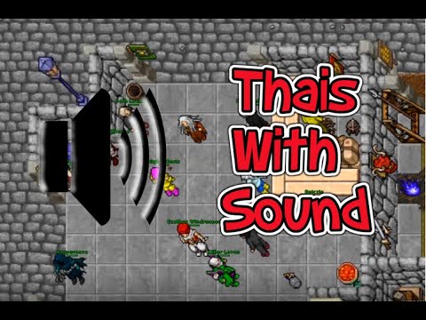 Tibia With Sound