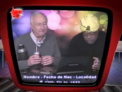 LA TV DEL INTERIOR - BENDITA TV 25/08/2013