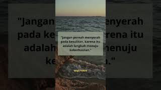 Download lagu Jangan pernah menyerah#kata kata bijak#motivasisukses #story #vidioshorts mp3