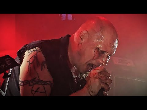 IMPALED NAZARENE - Karmageddon Warriors - live @ The Black Lab - 27 sept 2025 4k