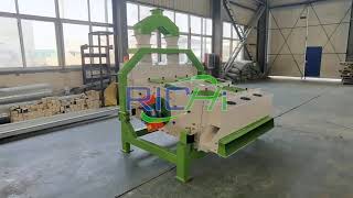 Richi Machinery Vibrating Screen Classifier, Rotary Screener Manufacturer