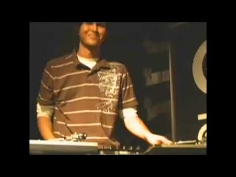 DJ I DEE vs DJ COMPLEX Final GONG DJ BATTLE 2006