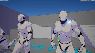UE4 PostProcess High quality Cel Shader(ハイクオリティなセルシェーダー)