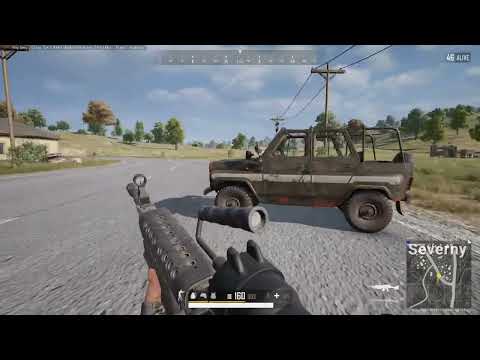 |Freezer0258|M249, M16A4 - Brokeback