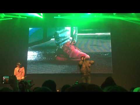 160228 Dok2 & The Quiett in TAIPEI - Future Flame