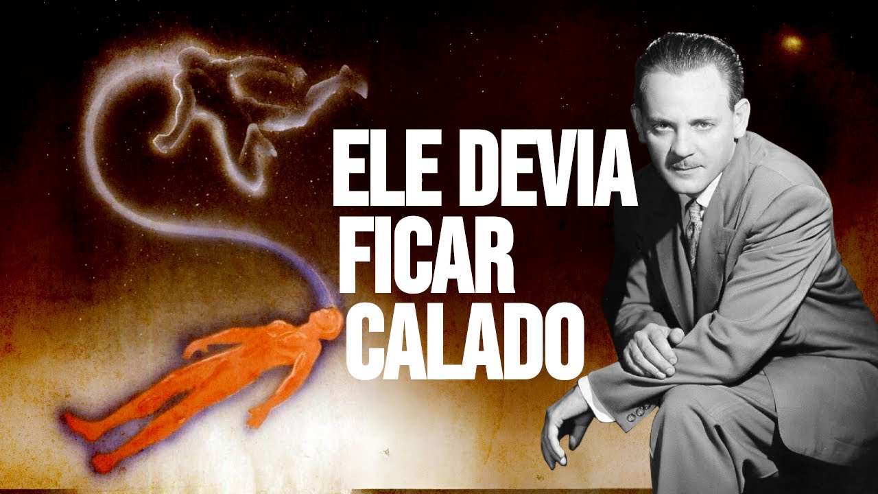 O Homem Que Transcendeu Esta Realidade: O Que Ele Descobriu Vai Deixar Você Sem Palavras