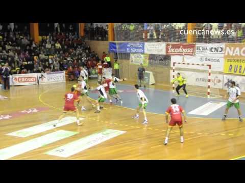 B.M. Ciudad Encantada 28 - Quabit Guadalajara 27