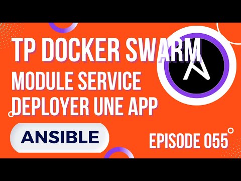 ANSIBLE 0 SOMMAIRE DE FORMATION