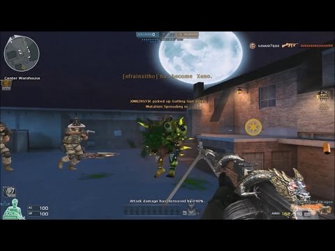 Crossfire NA/UK: RPK VIP ( RPK-Infernal Dragon ) By ( Darkage ) - Gameplay