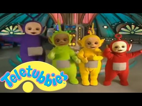 ☆ Teletubbies Svenska ☆ 2018 HD ☆ Säsong 9, Episod 229 ☆ Visar för barn ☆
