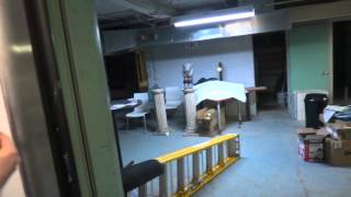preview picture of video 'Vintage Otis Traction Elevator at 2 Meramec, Clayton, MO'