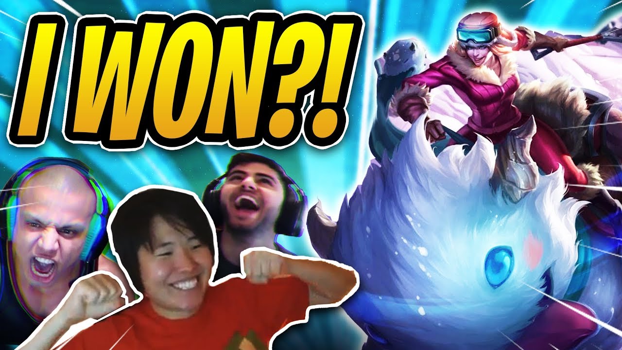 Disguised Toast WINS A LEAGUE OF LEGENDS TOURNAMENT?! ft. Tyler1, Yassuo, Voyboy, LilyPichu