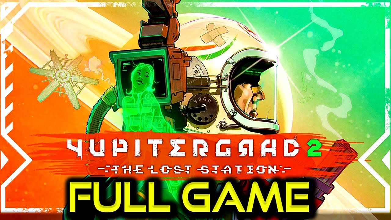Yupitergrad 2: The Lost Station