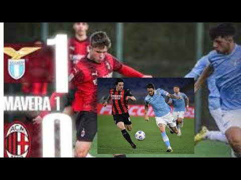 𝐎𝐤𝐚𝟒 The Win | Lazio 0-1 AC Milan | Highlights Serie Asport channel