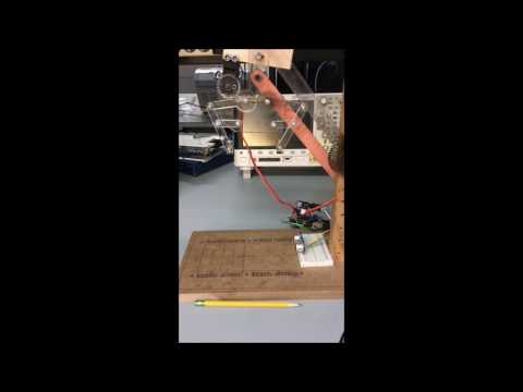 THE CLAW - ROWAN UNIVERSITY MECHANICAL DESIGN PROJECT