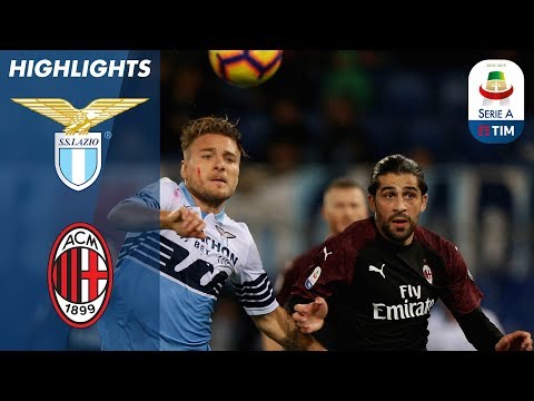Lazio 1-1 Milan | Correa's Late Goal Denies Milan Win | Serie A