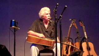 &quot;Wasn&#39;t That a Mighty Storm&quot; performed live by Tom Rush, 2012-09-15 at Circle of Friends