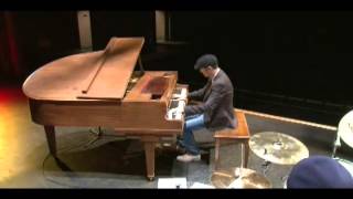 The Boogie Woogie Kid plays Professor Longhair, Dr. John & Cow Cow Davenport