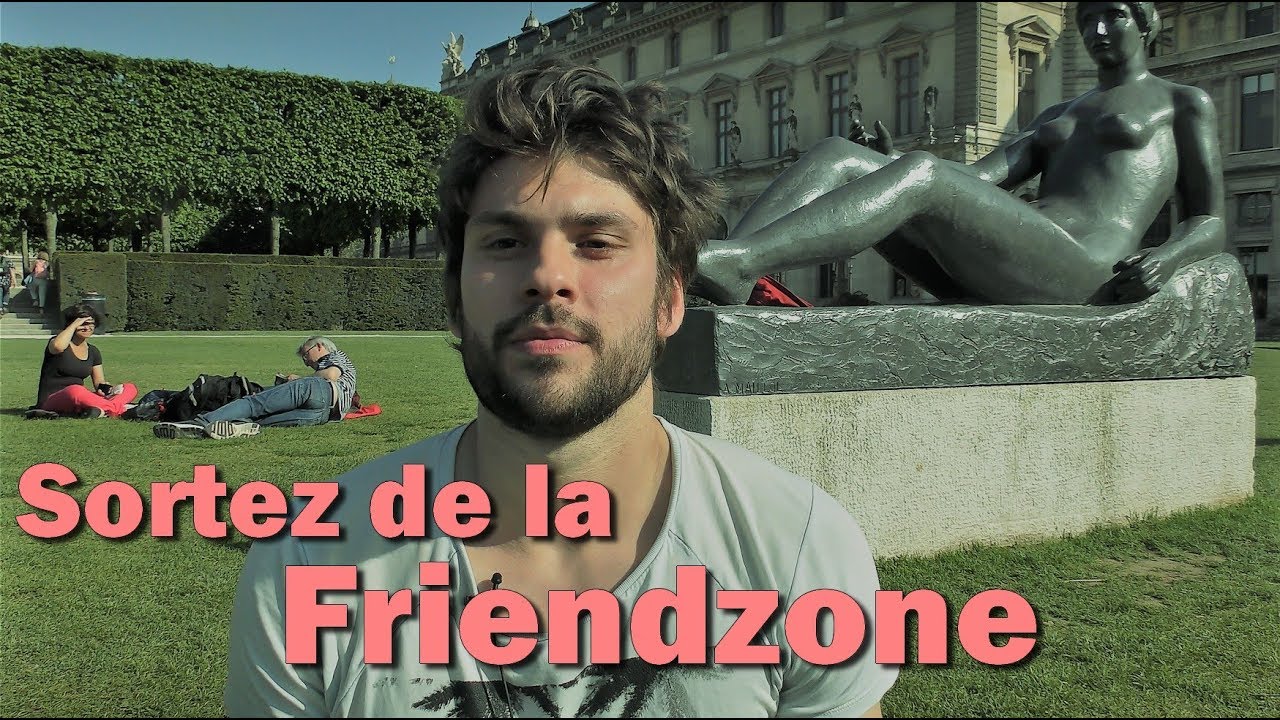 Ce que vous devez comprendre sur la "Friendzone"