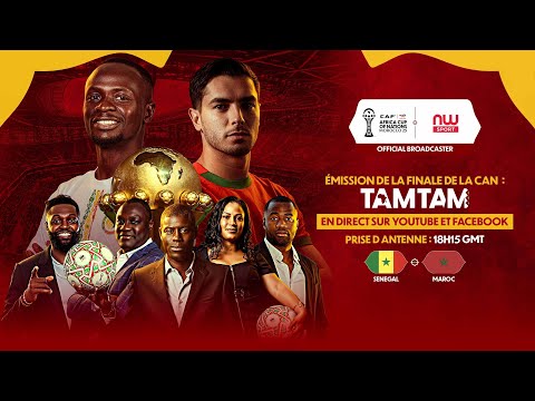 FINALE CAN MAROC 2025