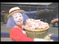 RINGLING BROS AND BARNUM AND BAILEY CIRCUS 118TH EDITION VIDEO PROGRAM BOOK 1988