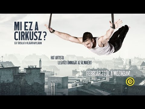 Recirquel - Mi ez a cirkusz?/ What a circus! / OFFICIAL TRAILER