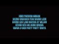 Bugoy na Koykoy - Hindi Pwedeng Minsan Lyrics Ft. La Quiqa, Sorrento Aze - Intercoolest Mixtape Bugoy na Koykoy - Hindi Pwedeng Minsan Lyrics Ft. La Quiqa, Sorrento Aze - Intercoolest Mixtape