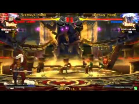 GGXRD Mikado Casuals Vol. 29 - Samitto (Chipp) VS Heven (Venom)