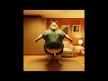 Wolf Belly Play V1 Test Cloth Simulation